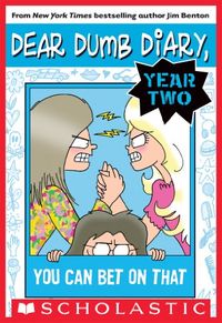 Dear Dumb Diary Year Two #5: You Can Bet on That (English Edition)