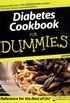 Diabetes Cookbook For Dummies