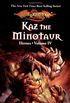 Kaz the Minotaur: 4