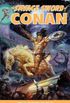 Savage Sword of Conan Vol. 22