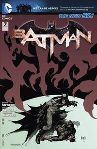 Batman (The New 52) #7