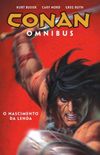 Conan Omnibus Vol. 1