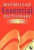 Macmillan Essential Dictionary For Learners of English (+ CD ROM)