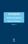 Enciclopdia - Volume 3 - Cincias da natureza