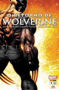 O Retorno de Wolverine, Vol. 1