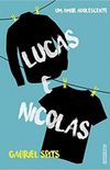 Lucas e Nicolas