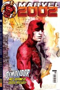 Marvel 2002 #11
