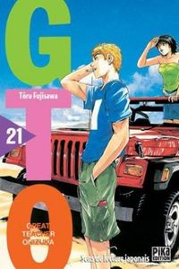 Great Teacher Onizuka - GTO #21