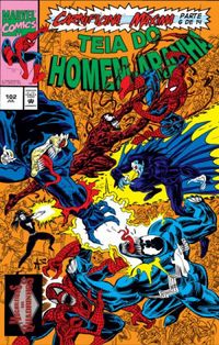 A Teia do Homem-Aranha #102 (1993)