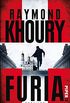 Furia (Sean Reilly): Thriller (German Edition)