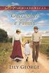 Once More a Family (Love Inspired Historical) (English Edition)