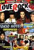 LoveRock 12:	Tokio Hotel