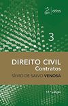 Direito Civil. Contratos - Volume 3