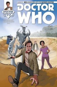 Doctor Who: The Eleventh Doctor #12