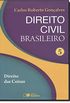 Direito Civil Brasileiro - Volume 5
