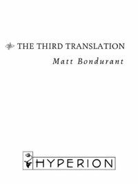 The Third Translation: A Novel (English Edition)