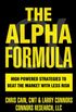 The Alpha Formula