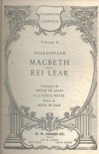 Macbeth | Rei Lear