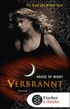 Verbrannt: House of Night (German Edition)