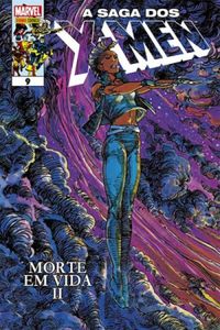 A Saga dos X-Men - Volume 9