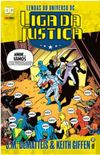 Lendas do Universo DC: Liga da Justia - Vol. 18