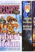 The Wheel of Time, Boxed Set III, Books 7-9: A Crown of Swords, the Path of Daggers, Winter