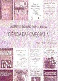 Direito do Uso da Homeopatia no Brasil