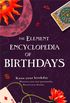 The Element Encyclopedia of Birthdays (English Edition)
