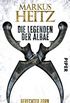 Die Legenden der Albae: Gerechter Zorn (German Edition)