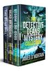 The Detective Deans Mystery Collection: Books 1 - 3: Utterly absorbing crime thrillers full of stunning twists (The Detective Deans Mysteries) (English Edition)