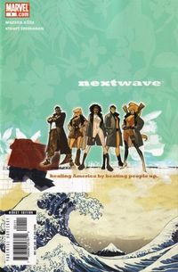Nextwave: Agents of H.A.T.E. Vol.1