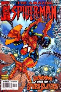 O Espetacular Homem-Aranha #462