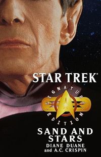 Star Trek Signature Edition - Sand and Stars