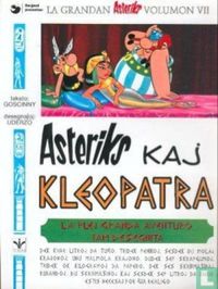 Asteriks kaj Kleopatra