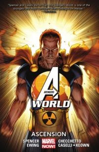 Avengers World Volume 2: Ascension