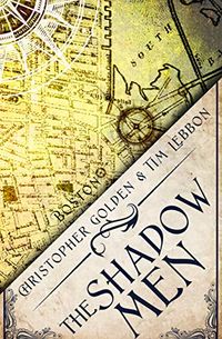 The Shadow Men (Hidden Cities Book 4) (English Edition)