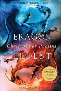 Inheritance Cycle Omnibus: Eragon and Eldest