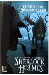 Sherlock Holmes - o Co dos Baskervilles - Capa Dura