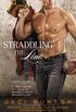 Straddling the Line (A Play-by-Play Novel Book 8) (English Edition)