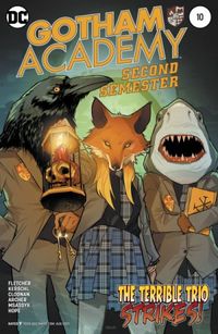 Gotham Academy: Second Semester #10