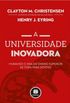 A Universidade Inovadora