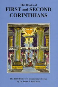 The Book of First & Second Corinthians