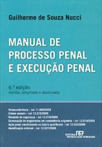 Manual de Processo e Execuo Penal