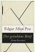Der gestohlene Brief (Krimi-Klassiker): Detektivgeschichte (German Edition)