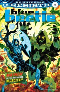 Blue Beetle #06 - DC Universe Rebirth