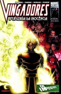 Vingadores - A Cruzada da Inocncia #05