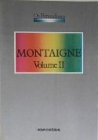 Montaigne II