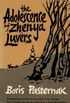 The Adolescence of Zhenya Luvers 
