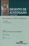 Digesto de Justiniano - Liber Primus
