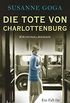 Die Tote von Charlottenburg: Kriminalroman (Leo Wechsler 3) (German Edition)